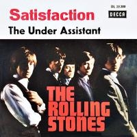 Album cover of The Rolling Stones - (I Can’t Get No) Satisfaction