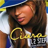Album cover of Ciara feat. Missy Elliott - 1, 2 Step