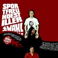 Album cover of Sportfreunde Stiller - 1. Wahl
