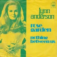 Album cover of Lynn Anderson - (I Never Promised You A) Rose Garden