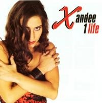 Album cover of Xandee - 1 Life (ESC 2004 Belgium)