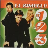 Album cover of El Símbolo - 1 2 3