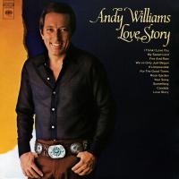 Album cover of Andy Williams - (Where Do I Begin?) Love Story
