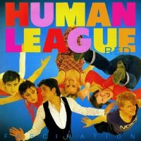 Album cover of The Human League - (Keep Feeling) Fascination