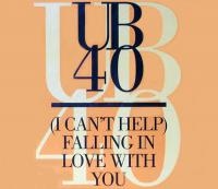 Album cover of UB40 - (I Can’t Help) Falling In Love With You