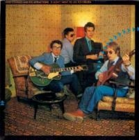 Album cover of Elvis Costello &amp; The Attractions - (I Don’t Want To Go To) Chelsea