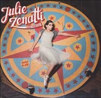 Album cover of Julie Zenatti - (Tango) Princesse
