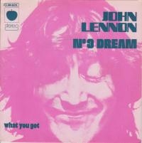 Album cover of John Lennon - #9 Dream