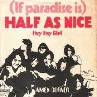 Album cover of Amen Corner - (If Paradise Is) Half As Nice