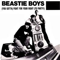 Album cover of Beastie Boys - (You Gotta) Fight For Your Right (To Party!)