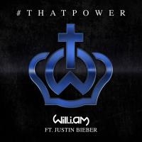 Album cover of will.i.am feat. Justin Bieber - #thatPOWER