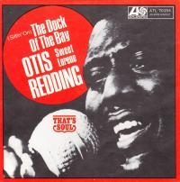 Album cover of Otis Redding - (Sittin’ On) The Dock Of The Bay