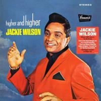 Album cover of Jackie Wilson - (Your Love Keeps Lifting Me) Higher And Higher [DUET]