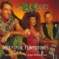 Album cover of The B.C. 52’s - (Meet) The Flintstones