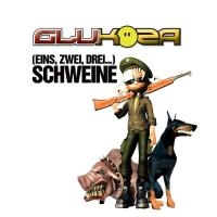 Album cover of Glukoza - (Eins, Zwei, Drei…) Schweine