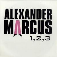 Album cover of Alexander Marcus - 1, 2, 3 (Album Version)