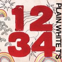 Album cover of Plain White T’s - 1 2 3 4