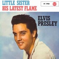 Album cover of Elvis Presley - (Marie’s The Name) His Latest Flame